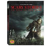 Scary Stories to Tell in the Dark