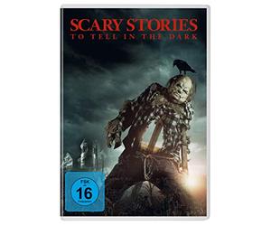 Scary Stories to tell in the Dark