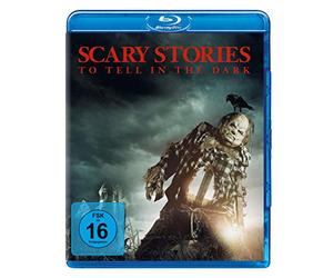 Scary Stories to tell in the Dark