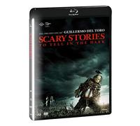 Scary Stories - To Tell In The Dark Combo (Br+Dv)