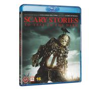 Scary Stories To Tell In The Dark [EU Import] Blu-ray NUOVO