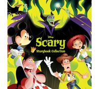 Disney Storybook Art Scary Storybook Collection (Copertina rigida)