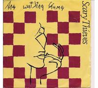 Scary Thieves - Scary Thieves The Waiting Game UK 45 7" sgl +Picture Sleeve +Live In Another Day