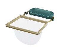 Scate Di Rifiuti A Rete Per - Filtro Netto Del Lavello Cucina | Catcher Di Cibo Con A Maglie | Cestino Di Smaltimento Dei Rifiuti | Filtro Per Residui Alimentari | Organizzatore Di Sc