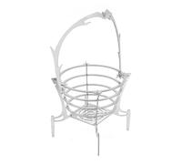 Scatena il golfista che Ã¨ in te: secchiello per palline da golf con maniglia compatibile con country club e driving range, dotato di design