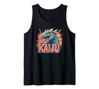 Scatena il mostro Kaiju per uno stile feroce Canotta