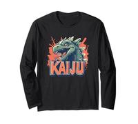 Scatena il mostro Kaiju per uno stile feroce Maglia a Manica
