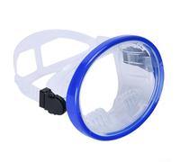 Scatena il tuo subacqueo interiore con la nostra maschera subacquea personalizzabile che offre una maggiore visibilità e protezione per gli occhi (solo adulti blu)