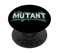 Scatena la mutazione con questa dichiarazione audace PopSockets PopGrip Adesivo