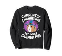Scatena la tua cavia interiore Felpa