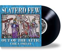 Scaterd Few Out Of The Attic 1983-84 (Vinyl LP)