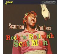 Scatman Crothers - Rock 'n' Roll With Scatman