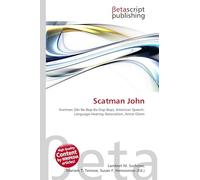 Scatman John: Scatman (Ski-Ba-Bop-Ba-Dop-Bop), American Speech-Language-Hearing Association, Annie Glenn