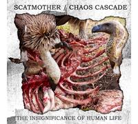 Scatmother The Insignificance Of Human Life (CD)