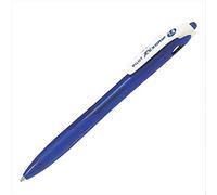 Penna sfera scatto Rexgrip Begreen 1.6 mm - BLU - PILOT (10 Pz) riciclata