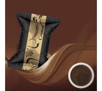 Scatola 100 capsule caffè aroma polti miscela crema compatibili con gmoka ect...