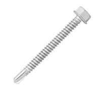 Scatola 100 viti autoperforanti THT SCELL-IT - 6,3 x 75 mm - Assemblaggio 64 mm - THT10-63075