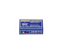 Scatola 1000 punti metallici ZENITH 130/ 0301306401