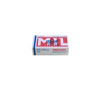 Scatola 1000 punti metallici ZENITH 515/ 0305151801