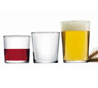 Scatola 12 Bicchieri In Vetro Bodega Maxi cl 50 Trasparente Bormioli Rocco