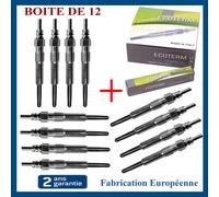 Scatola 12 Candela Candelette Pinze per Clio Laguna Espace Scénic 1,5/1,9 DCI
