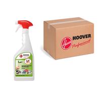Scatola 12 flaconi D5 Veloce Detergente igienizzante sgrassante