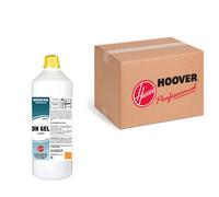 Scatola 12 flaconi DH Gel Cloro Detergente sanificante profumato