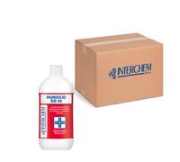 Scatola 12 pezzi detergente disinfettante Muniocid DD 70 400 ml