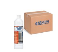 Scatola 12 pezzi Puligen Energy Detergente disincrostante acido da lt 1