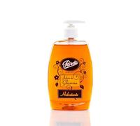 Scatola 16 barattoli di sapone liquido glicerina