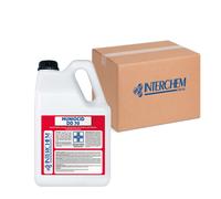 Scatola 2 taniche detergente disinfettante Muniocid DD 70 5 litri