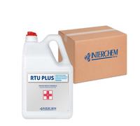 Scatola 2 taniche disinfettante RTU Plus 5 litri