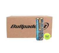 Scatola 24 Bottiglie Bullpadel Fip Next Pro Giallo