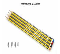 SCATOLA 24 MATITE STAEDTLER NORIS 120-2 - HB -