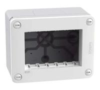 BTICINO IDROGO Soluzioni per l'installazione S28403WF Scatola IP40 3 moduli - bianco