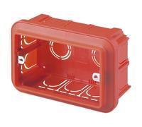 Scatola Gewiss 3 posti 119X80X50 GW24403