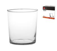 Scatola 36 Bicchieri In Vetro Bodega Maxi cl 50 Trasparente Bormioli Rocco