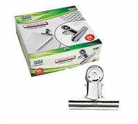 Scatola 36 Molle Acciaio Cromato 65Mm Art.710/1