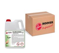 Scatola 4 detergenti igienizzanti concentrato Clor Igien 3 litri