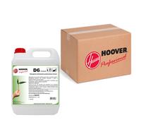 Scatola 4 taniche D6 Lemon Detergente brillantante