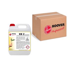 Scatola 4 taniche EB2 Ecoagrumi Detergente superconcentrato