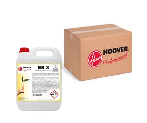 Scatola 4 taniche EB3 Detergente superconcentrato
