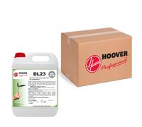 Scatola 4 taniche igienizzante liquido mani 5 litri