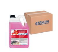Scatola 4 taniche UNI5 Detergente con alcool lt 5