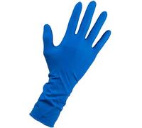 Scatola 50 guanti latex extra taglia M 7-8