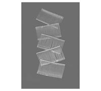Fili per sparafili Lebez 5260 - PPL - 65 mm - trasparente - Lebez - conf. 5000 pezzi Quantita min. 1