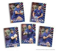 Scatola 7 buste RUGBY EDF - PANINI