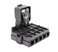 Scatola a 5 Canali Alloggiamento Compatto Per Camion Marine Protezione da Sovraccarico Configurazione Scatola Fusibili Per Modifiche Veicoli