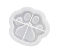 Scatola A Forma Di Di Gatto - 12,7 Cm, Stampaggio In Resina, Contenitore A Forma Di Di Gatto, Stampo In Silicone | Quat?aws Forme Posacenere Stampo E Scatola Di Ninnoli Per Gioielli