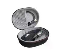 Scatola a mano resistente a shock da 1 Pcs per altoparlante Bluetooth wireless JBL Clip5, borsa portatile EVA per altoparlanti e custodia protettiva